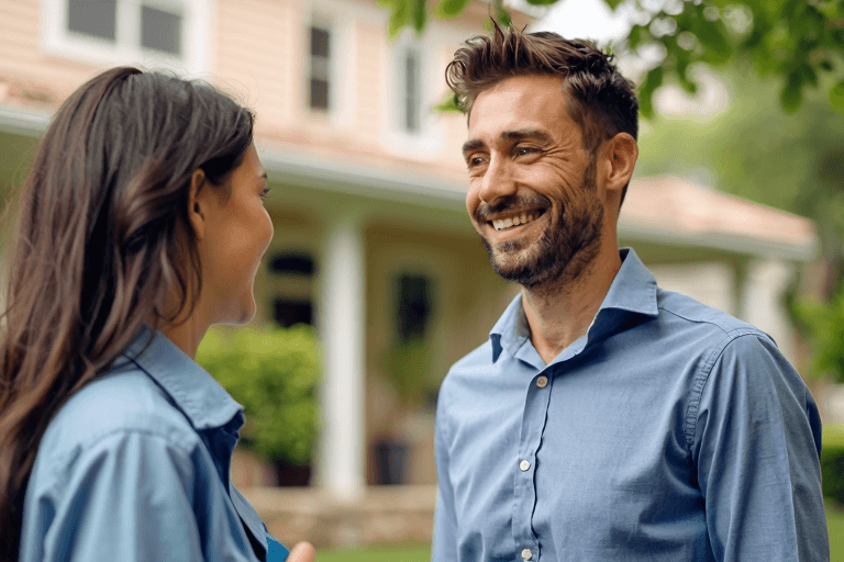 Divorce House Sale