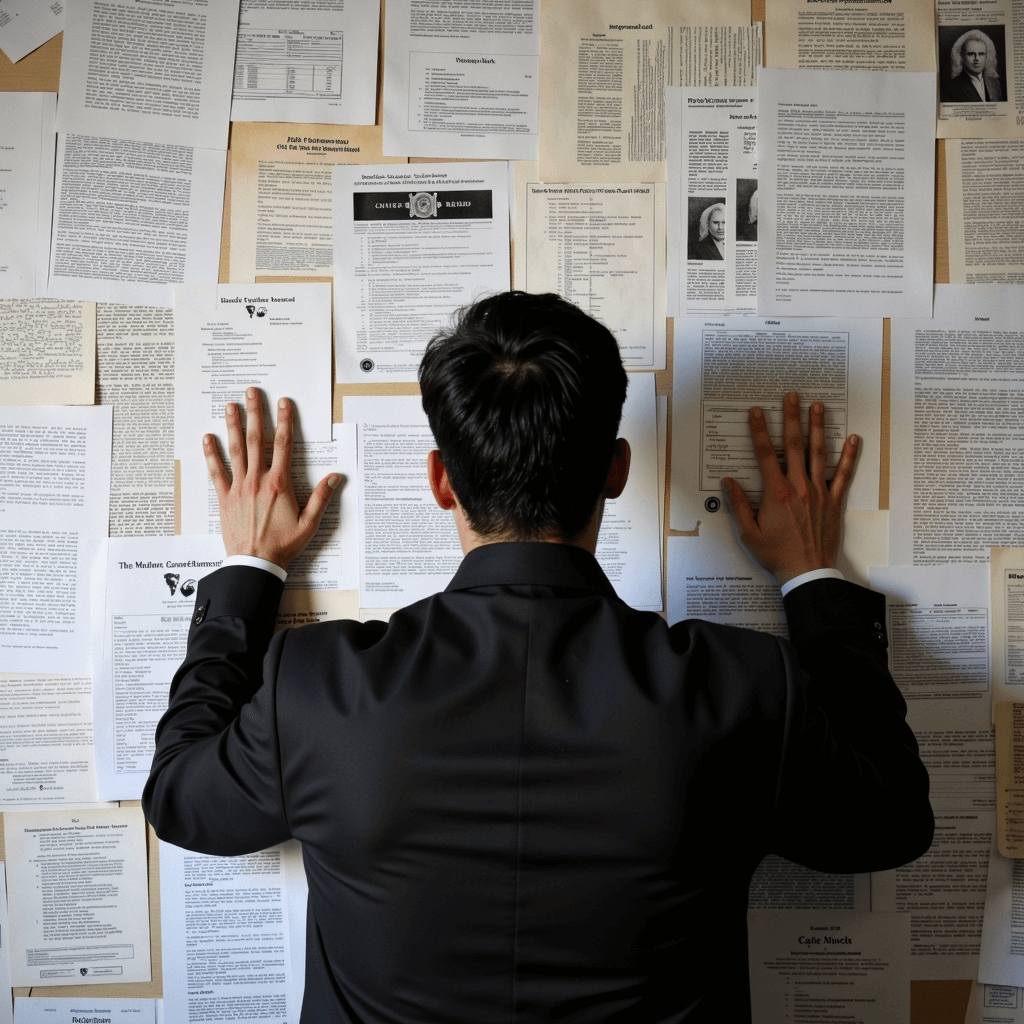 Facing Foreclosure