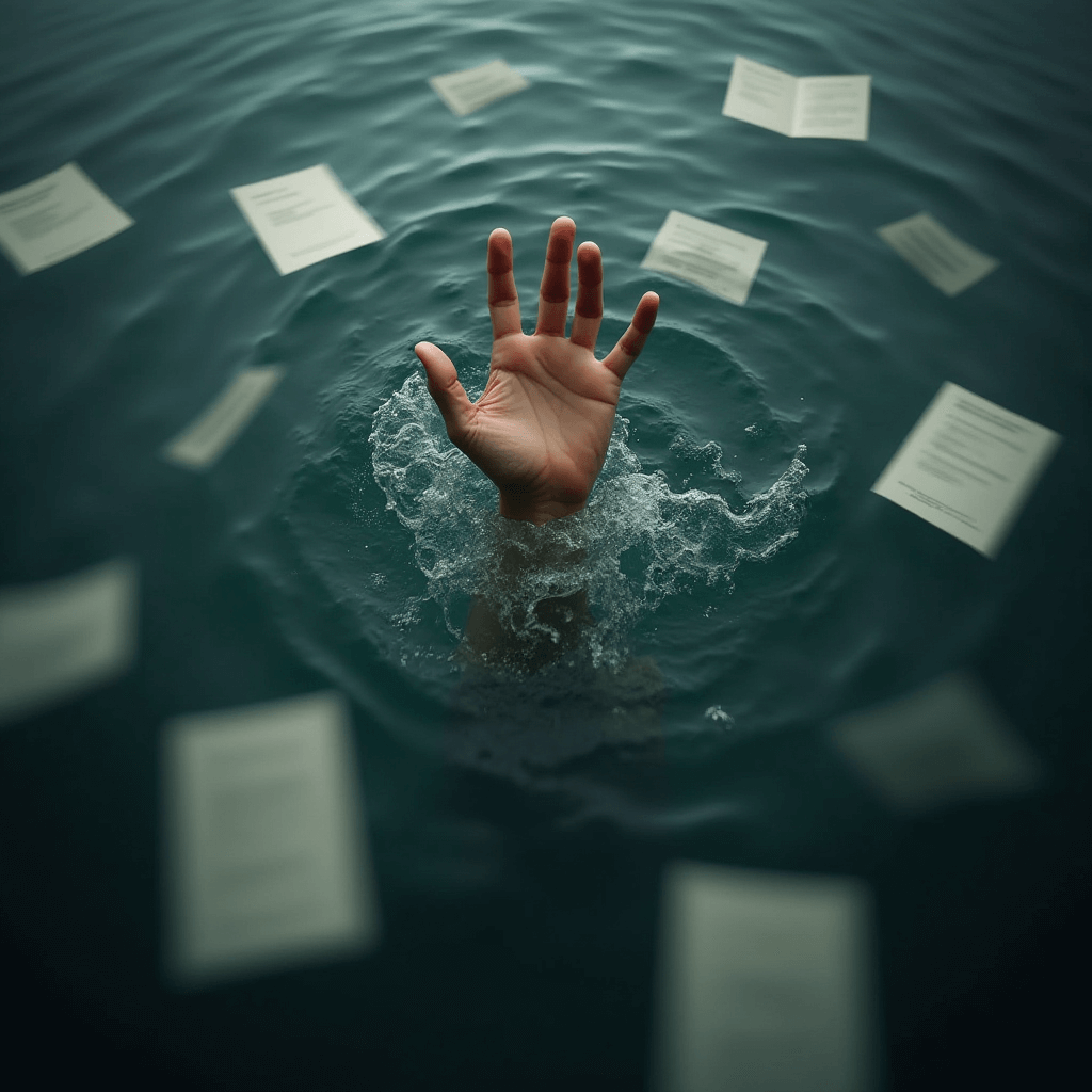 Foreclosure Overwhelm