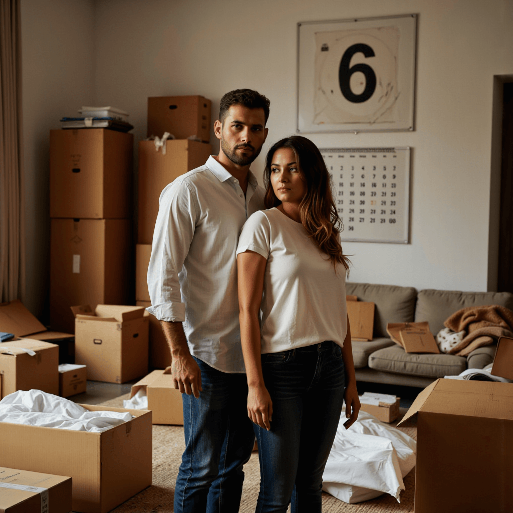 Moving or Relocating