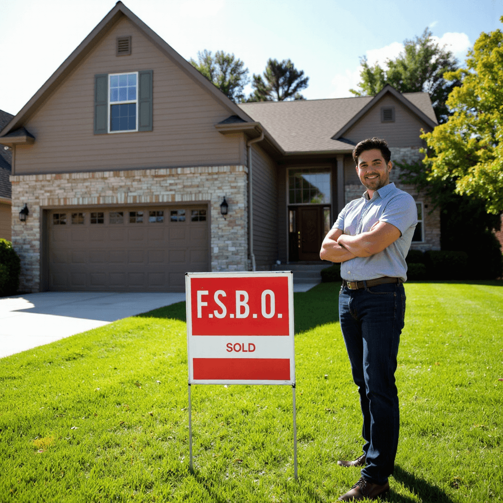 Sell My House Without An Agent