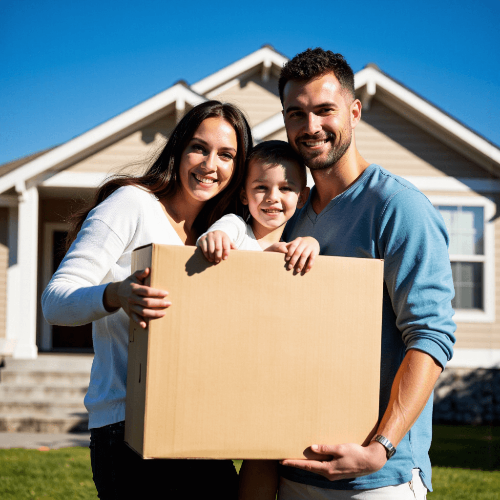 We Help you Move